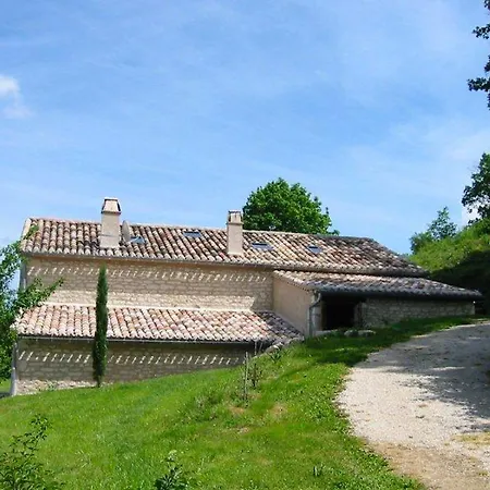 Feriehus Holiday Regaussou Lauzerte